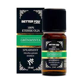 Better You Eterisk Grönmyntaolja 10ml
