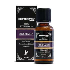 Better You Eterisk Rosmarinolja 30ml