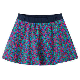 vidaXL Kjol för barn marin 92 14837