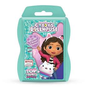 Top Trumps Juniors Gabby's Dollhouse