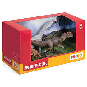 Mojo Prehistoric Life Dinosaurier Set 1