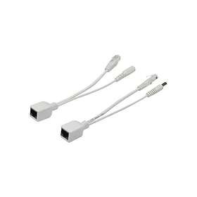 Digitus Passive PoE cable kit DN-95001 ström över Ethernet (PoE)-kabelsats
