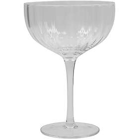 House Doctor HDRill Cocktail Glass 26 cl, Klar
