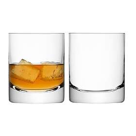 LSA International Bar Tumbler Tumblerglas 25cl 2-pack
