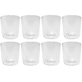Ernst Glass Tumbler 37cl 8-pack