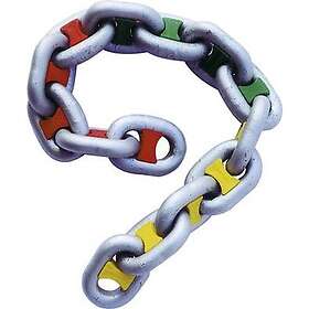 Osculati Kättingmarkör 8mm Gul 10st