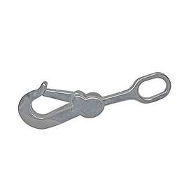 Nautec Boj-hake, aisi 316l,