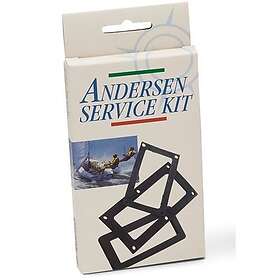 Andersen Servicekit till Självläns Super Max Bailer