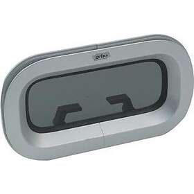 Gebo Cabinlight Lucka, Aluminium, 429 x 171 mm