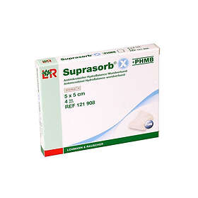 Lohmann & Rauscher Suprasorb X PHMB 5 cm