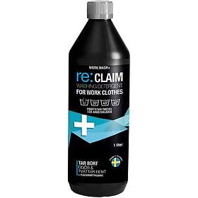 Reclaim Work Wash+ 1L Vaskepulver