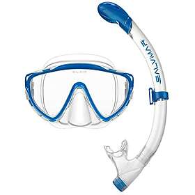 Salvimar Snorkeling Kit Coral Blå