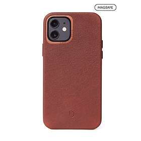 Decoded Leather Backcover for iPhone 12 Mini