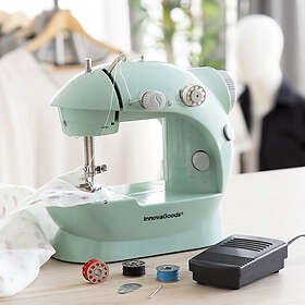 InnovaGoods Mini Bärbar Symaskin Med Led