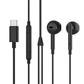 eSTUFF In-ear Headphones with USB-C
