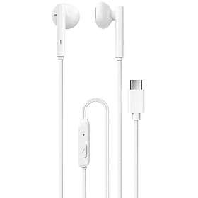 Dudao X3B Wired Earphones with USB-C Plug