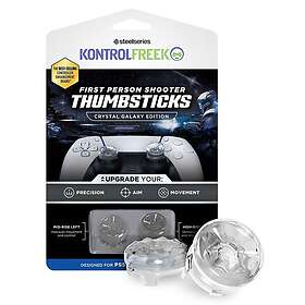 KontrolFreek FPS Galaxy Crystal PS5