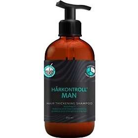 Hårkontroll Man Hair Thickening Shampoo 250ml
