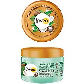 Lovea Coco & Green Tea 3 in 1 Hair Mask 390ml