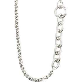 Pilgrim 14232-6011 LEARN Braided Chain Necklace