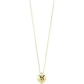 Pilgrim 64241-2001 SOPHIA Heart Necklace