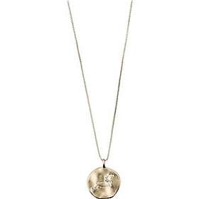 Pilgrim 51203-2071 Leo Zodiac Sign Necklace