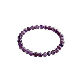 Pilgrim 29234-0602 POWERSTONE Bracelet Amethyst