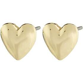 Pilgrim 60233-2003 SOPHIA Heart Earrings 1 set