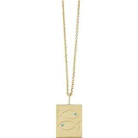 Design Letters Zodiac by Pisces Gold