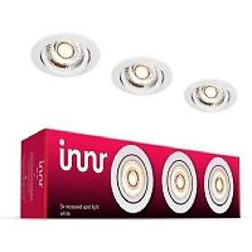 Innr smart recessed spot 3 pack