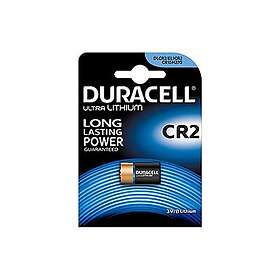 Duracell Lithium Ultra Photo CR2 3V