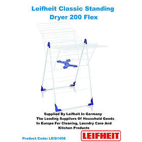 Leifheit Classic 200 Flex