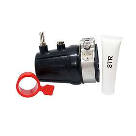 Oem Marine Evo Propeller Shaft Transmission Clamp Silver 25 mm