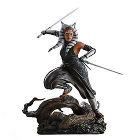 Star Wars Ahsoka Tano Statue Art Scale 1/10