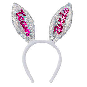 Diadem Kaninöron Team Bride