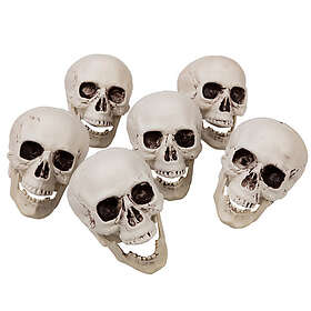 Dödskallar i nätpåse