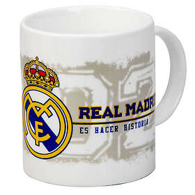 Real Madrid Mugg