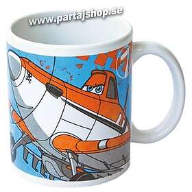Planes Mugg