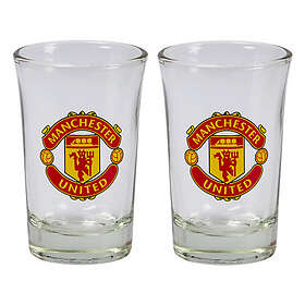 Shotglas Manchester United