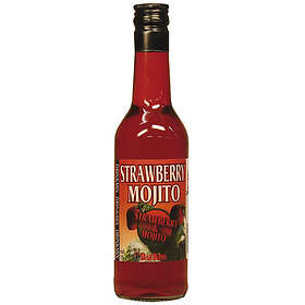 Strawberry mojito Drinkmix