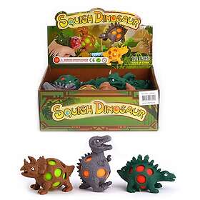 Robetoy Squeeze Air Dinosaurie