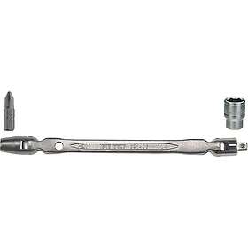 Teng Tools Bits/hyls-lednyckel 691406