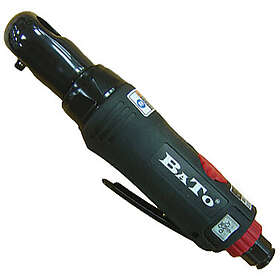 Bato Mini spärrnycklar 1/4" Soft Grip. 27Nm.