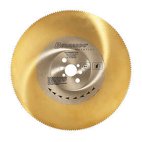 Bernardo 275x2,5x40 mm Cirkelsågsklinga HSS TiN-belagd