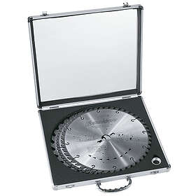 Bernardo 250x30 mm Cirkelsågsklingor 3 st T24, 60, 80 i låda max 5500 vpm