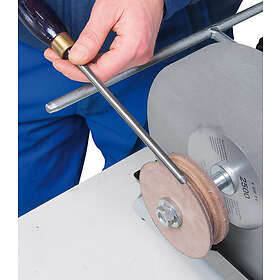 Bernardo Profilerad läderbrynskiva till Våtslip NTS 250 Top