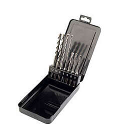 Hero SDS borsæt 7 dele