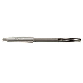 Diesella Maskinrival Ø8 med morsekonusskaft MK1 HSS H7 DIN 208 Form B