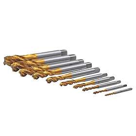 Diesella Spiraltap M2x0,40 HSS-TIN 35Â° DIN 371