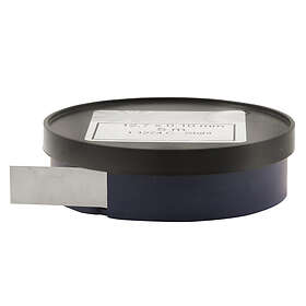 Diesella Søgerstål i rulle 0,10 mm (12,7 mmx5 M) INOX